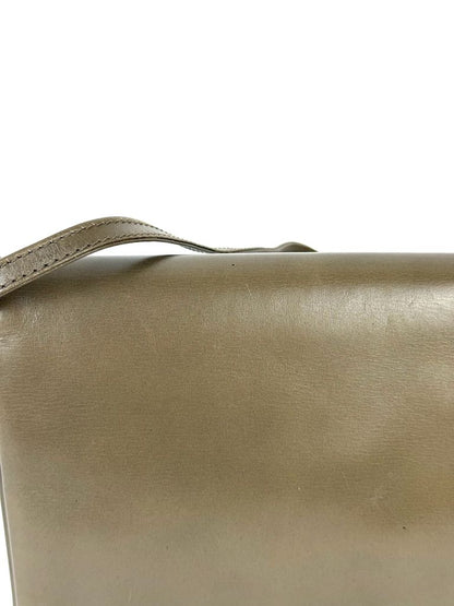 Gucci Interlocking GG Crossbody Bag in khaki