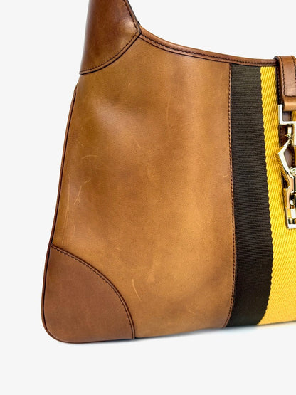 Gucci Large Jackie Kandinsky