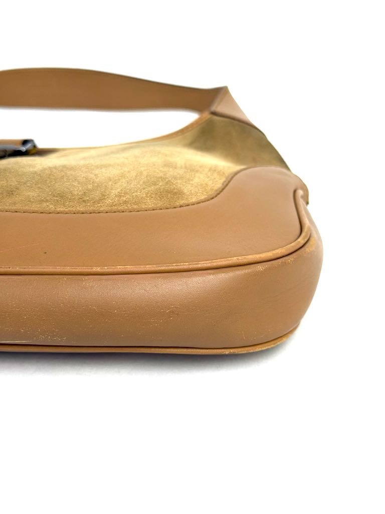 Gucci Jackie Sherry Line in beige