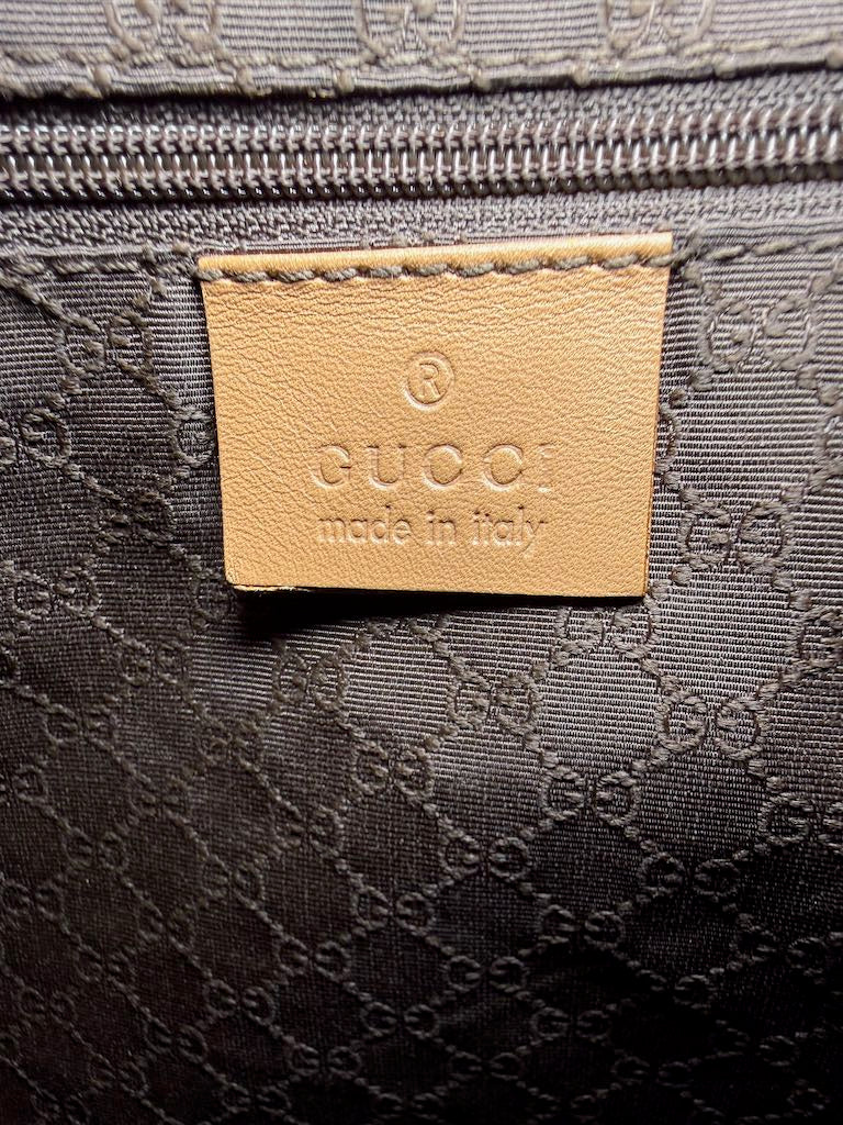 Gucci Jackie Sherry Line in beige