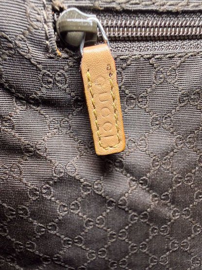 Gucci Jackie Sherry Line in beige