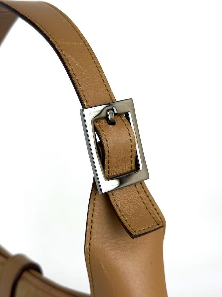 Gucci Jackie Sherry Line in beige