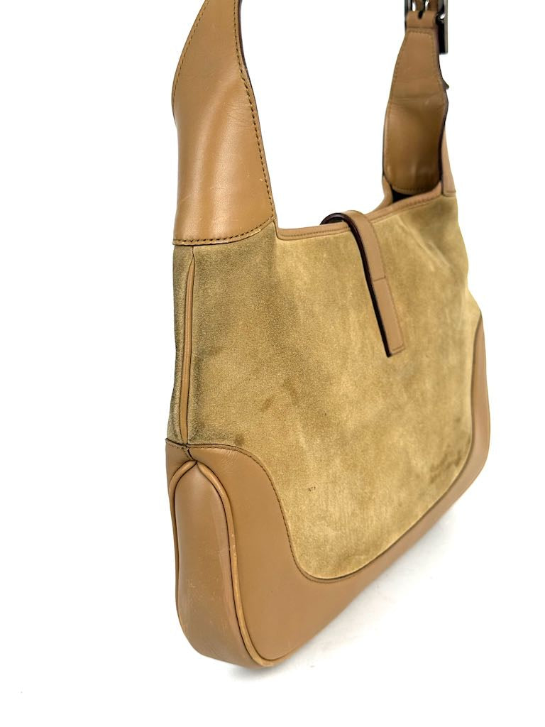Gucci Jackie Sherry Line in beige