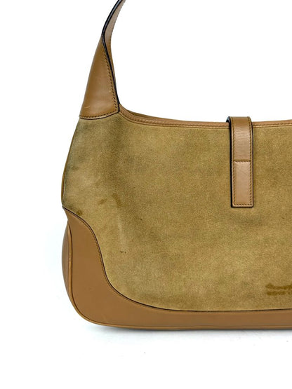 Gucci Jackie Sherry Line in beige