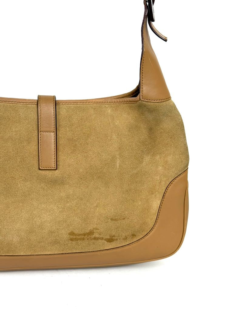 Gucci Jackie Sherry Line in beige