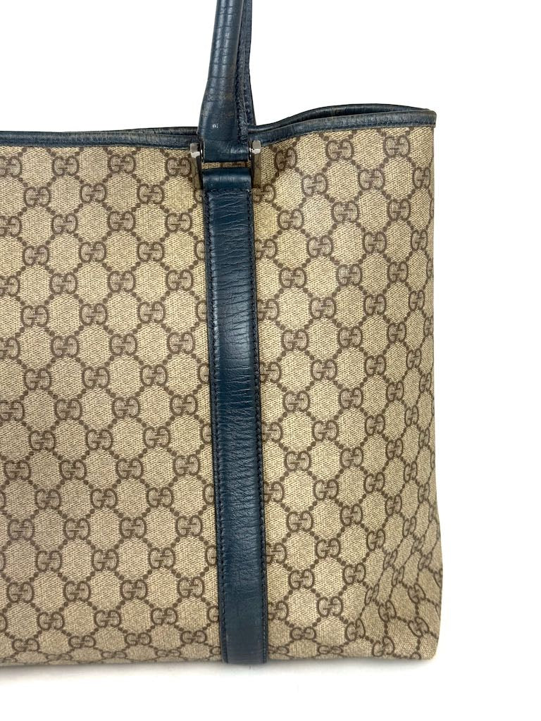 Gucci GG Supreme Tote Bag