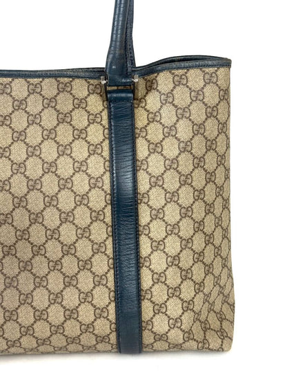 Gucci GG Supreme Tote Bag