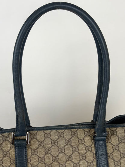 Gucci GG Supreme Tote Bag