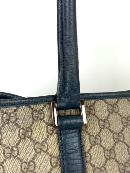 Gucci GG Supreme Tote Bag