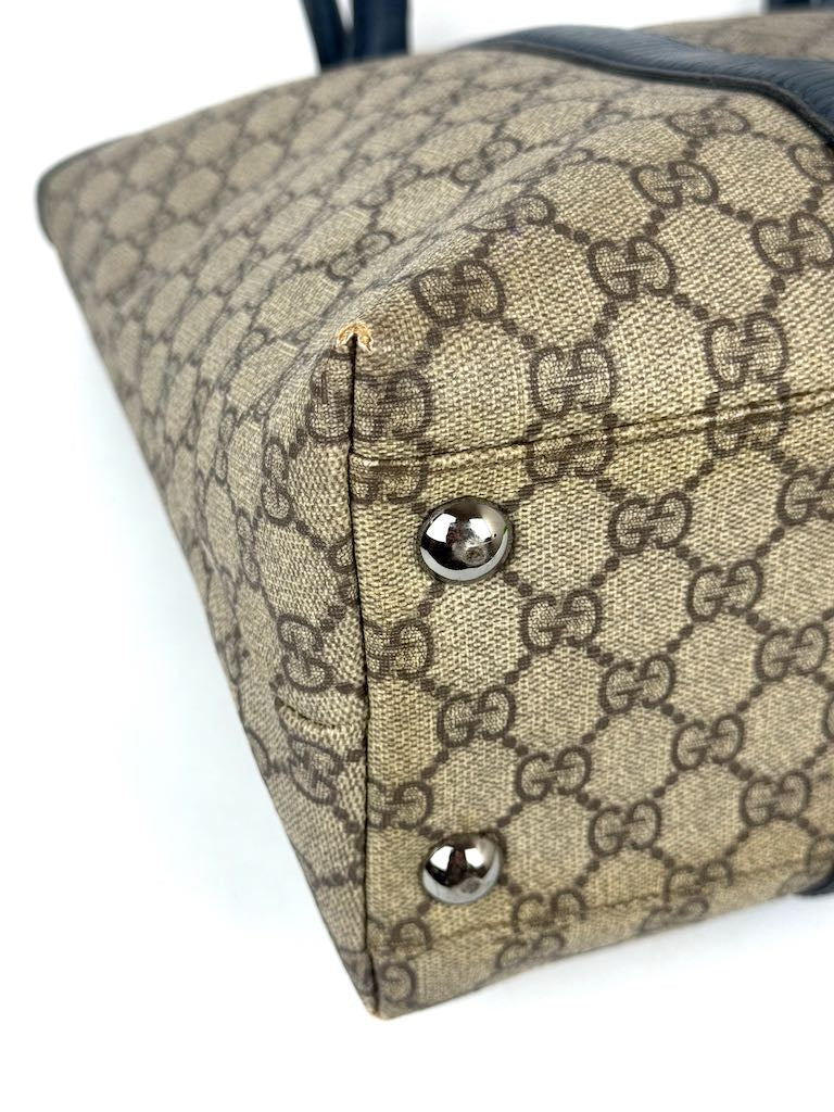 Gucci GG Supreme Tote Bag