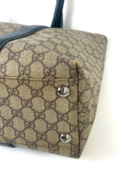 Gucci GG Supreme Tote Bag