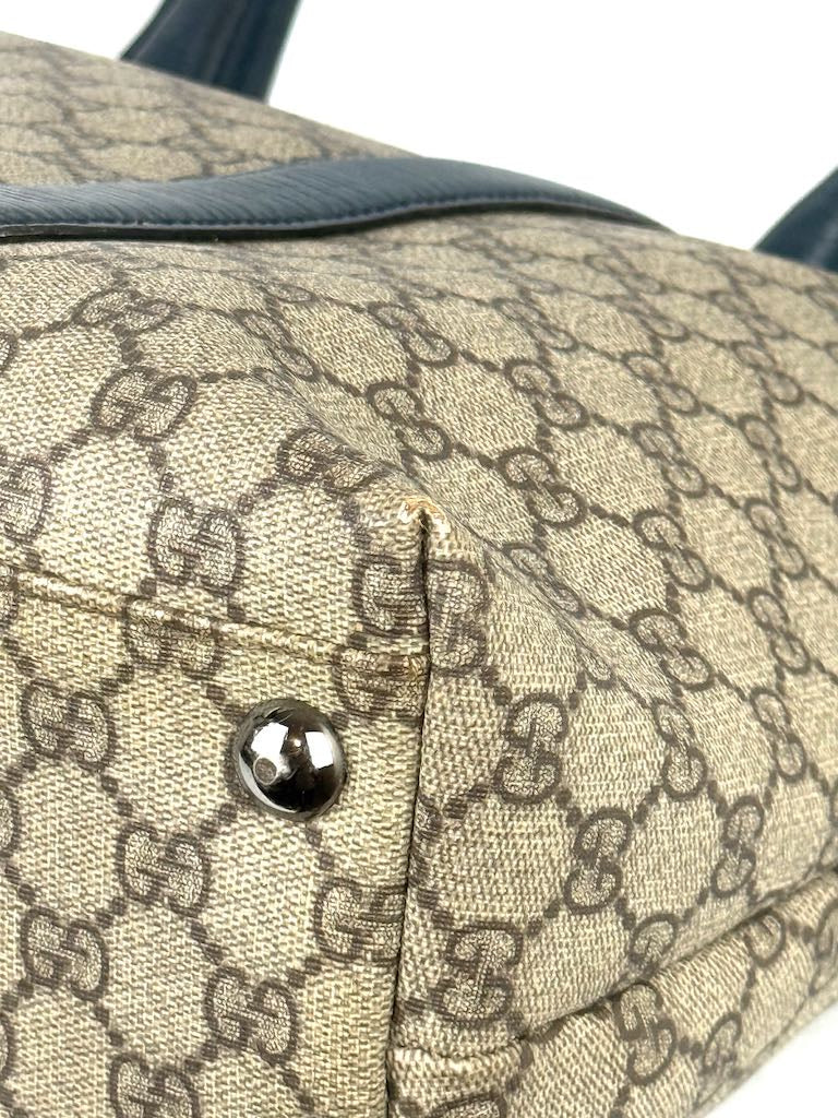 Gucci GG Supreme Tote Bag