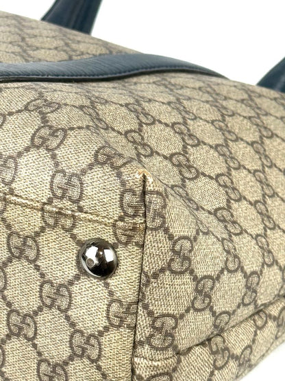 Gucci GG Supreme Tote Bag
