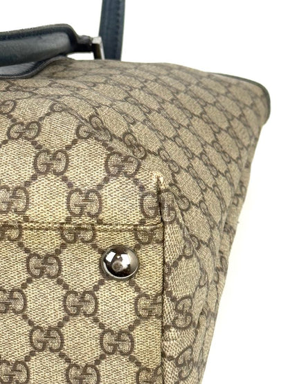 Gucci GG Supreme Tote Bag
