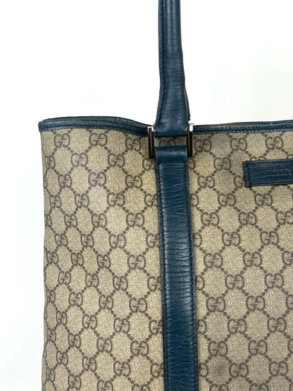 Gucci GG Supreme Tote Bag