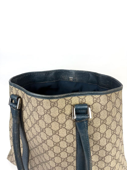 Gucci GG Supreme Tote Bag