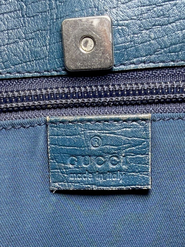 Gucci GG Supreme Tote Bag