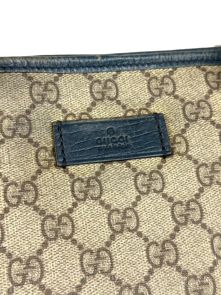 Gucci GG Supreme Tote Bag