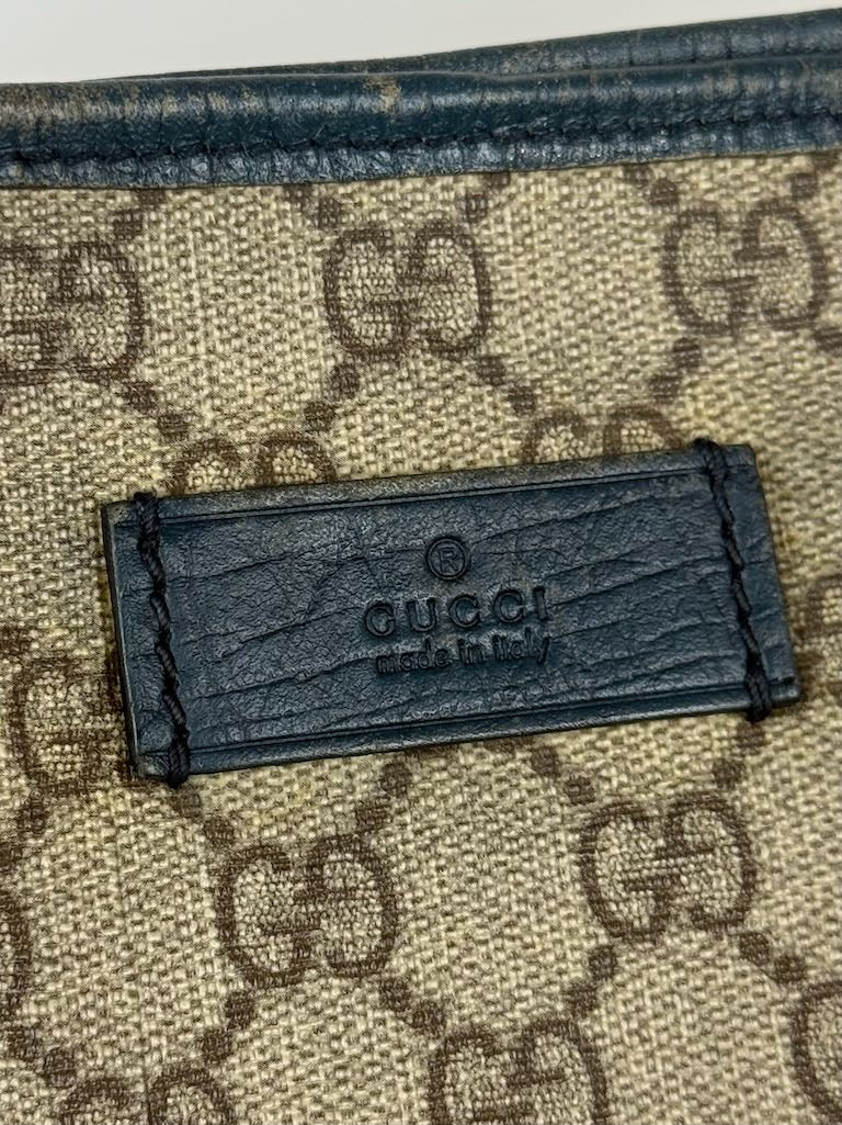 Gucci GG Supreme Tote Bag