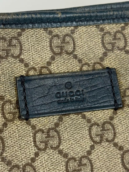 Gucci GG Supreme Tote Bag