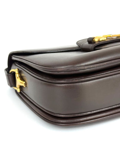 Gucci Horsebit 1955 in Dark Brown