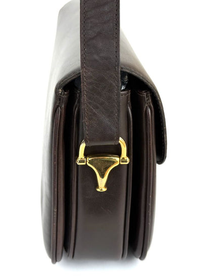 Gucci Horsebit 1955 in Dark Brown