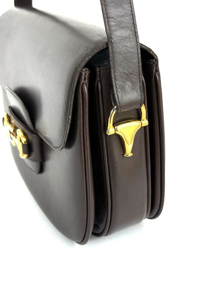 Gucci Horsebit 1955 in Dark Brown