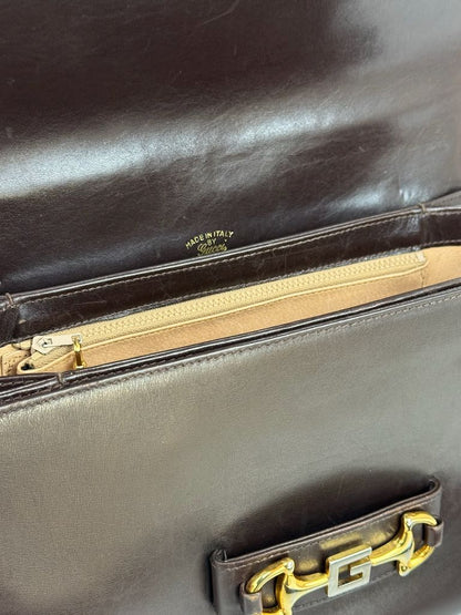 Gucci Horsebit 1955 in Dark Brown