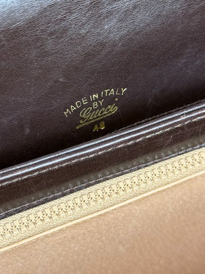 Gucci Horsebit 1955 in Dark Brown