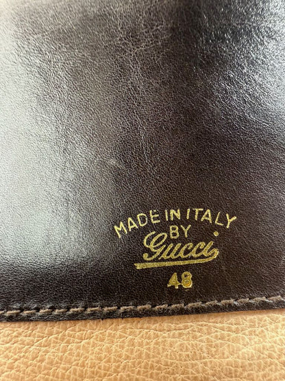 Gucci Horsebit 1955 in Dark Brown