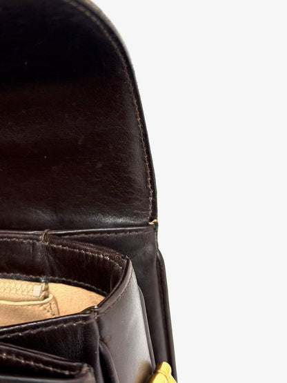 Gucci Horsebit 1955 in Dark Brown