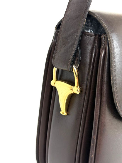 Gucci Horsebit 1955 in Dark Brown