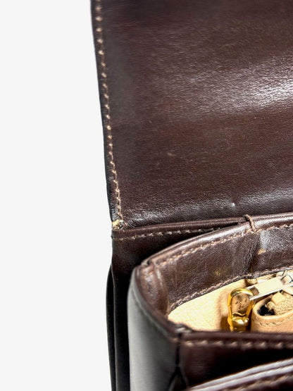 Gucci Horsebit 1955 in Dark Brown