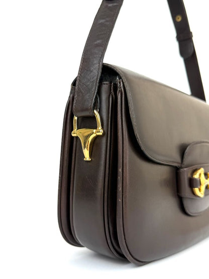 Gucci Horsebit 1955 in Dark Brown