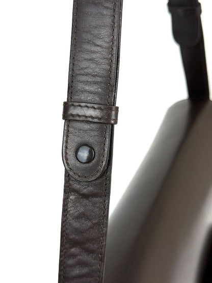 Gucci Horsebit 1955 in Dark Brown
