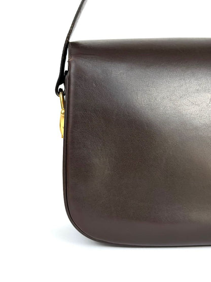 Gucci Horsebit 1955 in Dark Brown