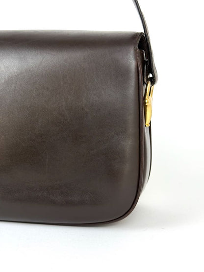 Gucci Horsebit 1955 in Dark Brown