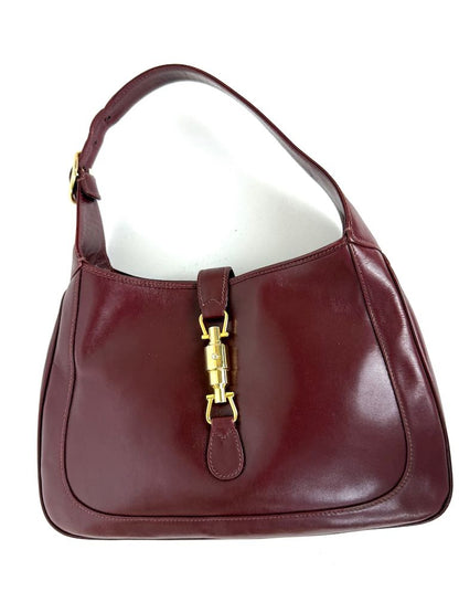 Gucci Jackie 1961 medium in burgundy