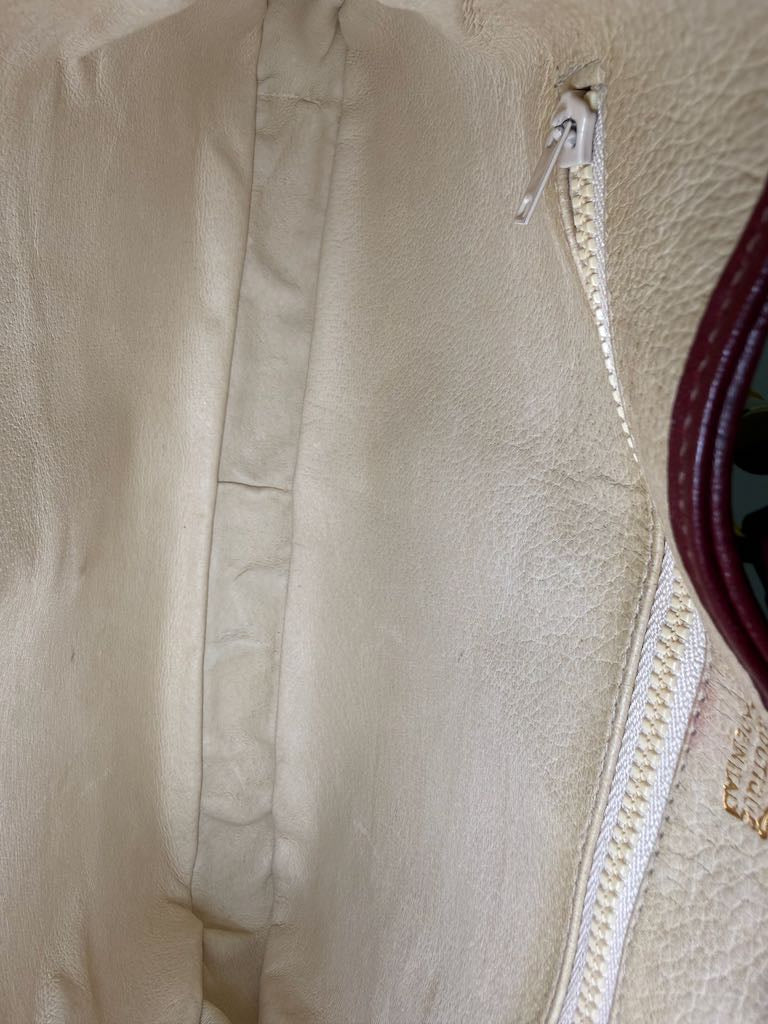 Gucci Jackie 1961 medium in burgundy