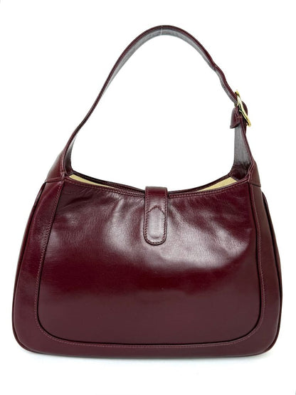 Gucci Jackie 1961 medium in burgundy