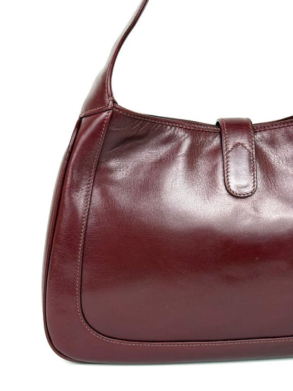 Gucci Jackie 1961 medium in burgundy