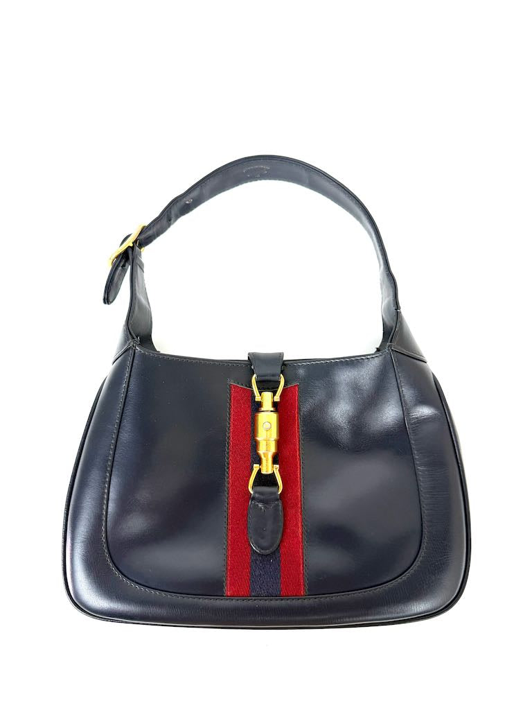 Gucci Small Jackie Sherry Line