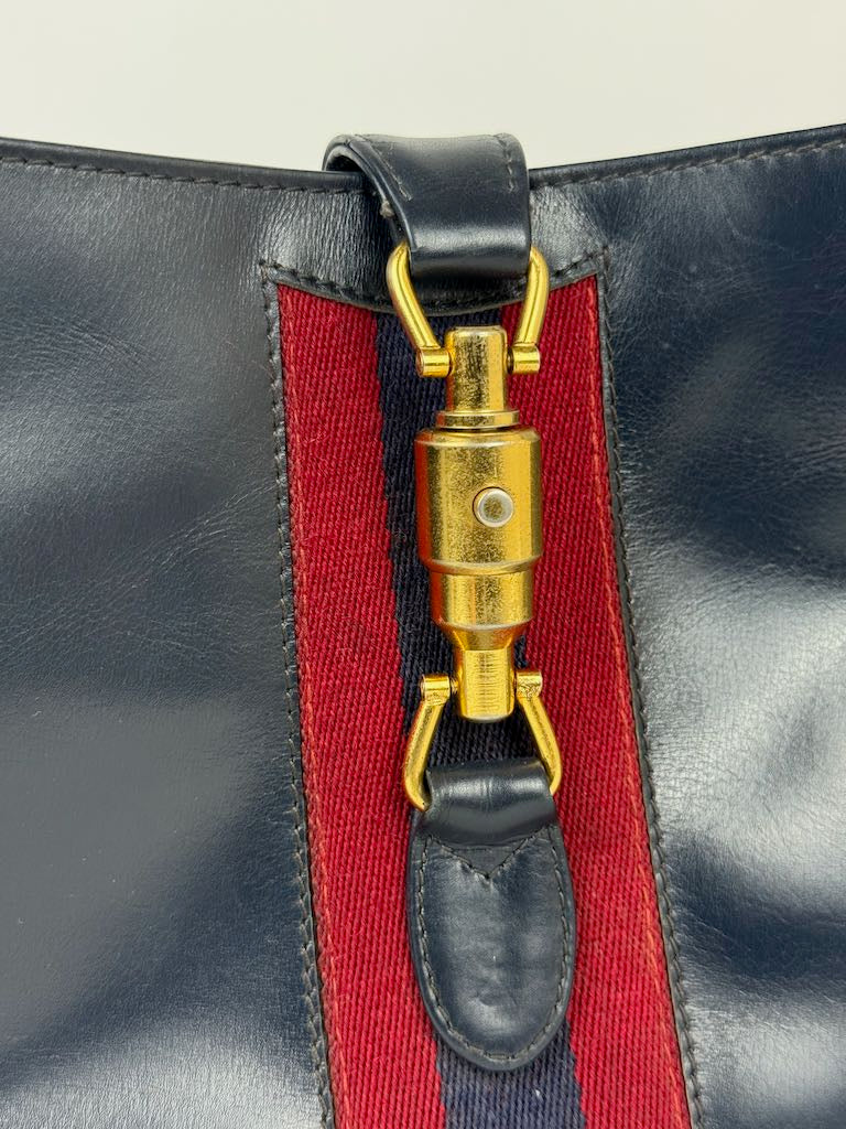 Gucci Small Jackie Sherry Line