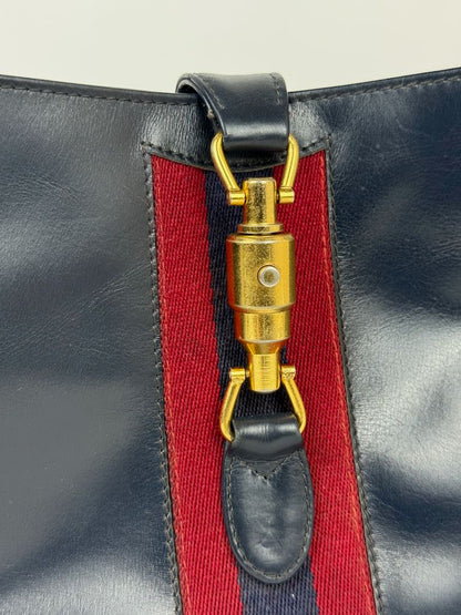 Gucci Small Jackie Sherry Line