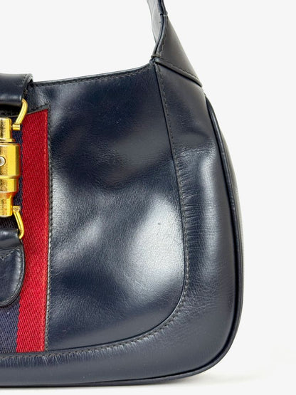 Gucci Small Jackie Sherry Line