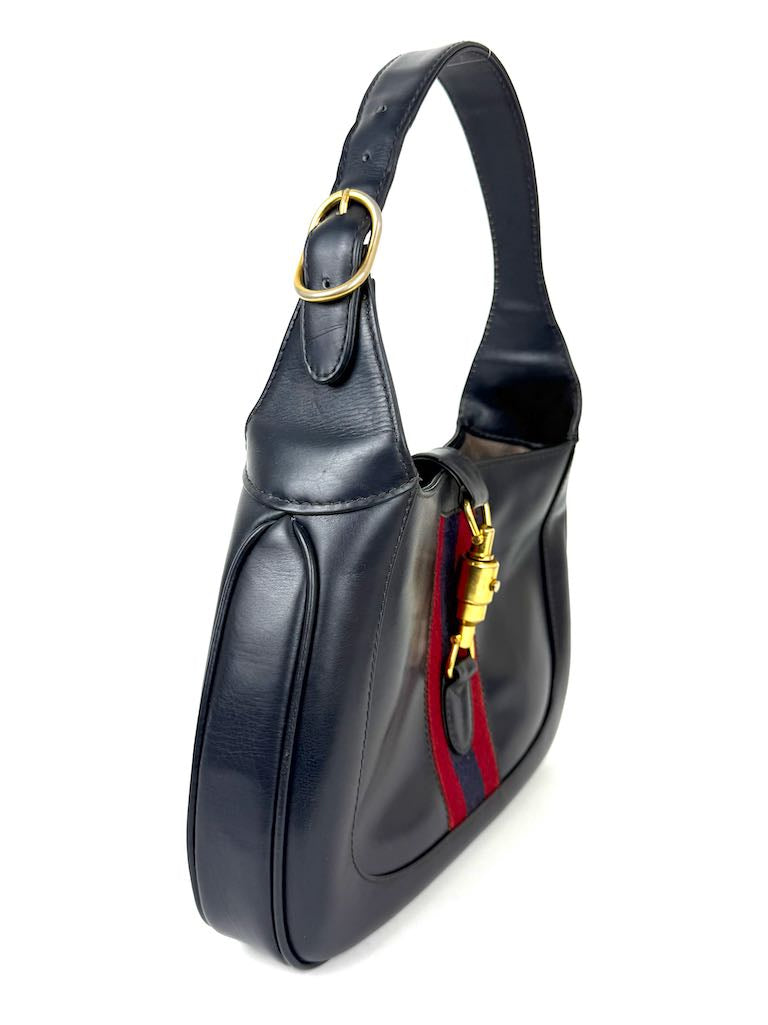 Gucci Small Jackie Sherry Line