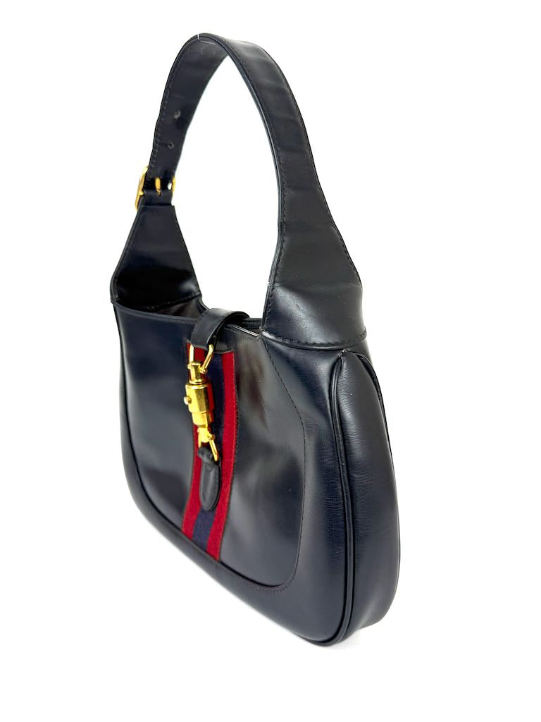 Gucci Small Jackie Sherry Line