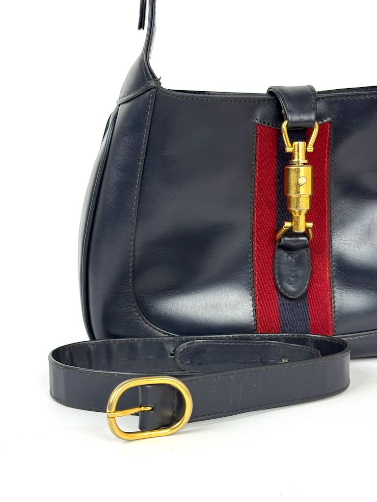 Gucci Small Jackie Sherry Line