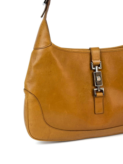 Gucci Jackie in light brown