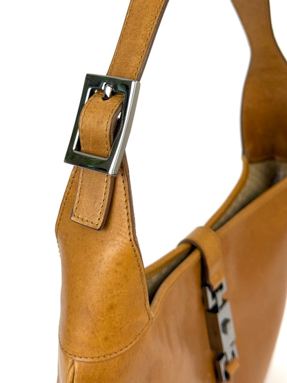 Gucci Jackie in light brown